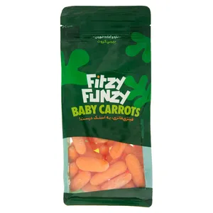 اسنک بچه هویج فیتزی فانزی مقدار 300 گرم