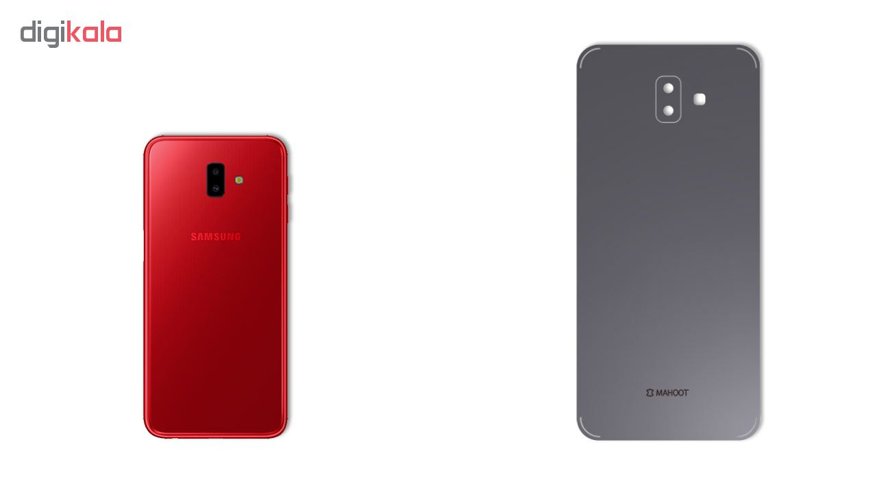برچسب پوششی ماهوت مدلColor Special مناسب برای گوشی SAMSUNG J6 Plus