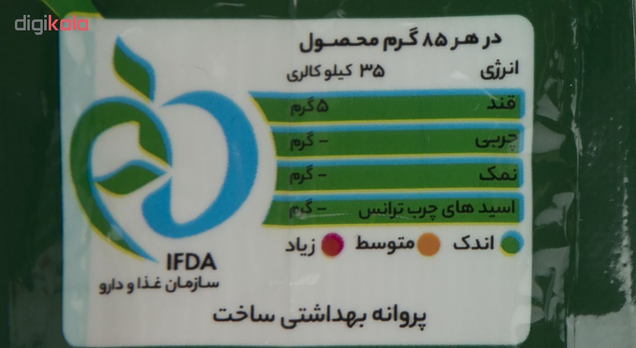 اسنک بچه هویج فیتزی فانزی مقدار 300 گرم main 1 4