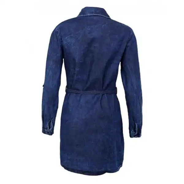 مانتو زنانه بل فی مدل DBL