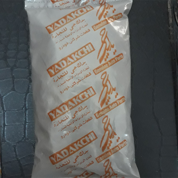 مهره راست محور چرخ عقب یدک چی کد 40248 مناسب برای پراید بسته 20 عددی