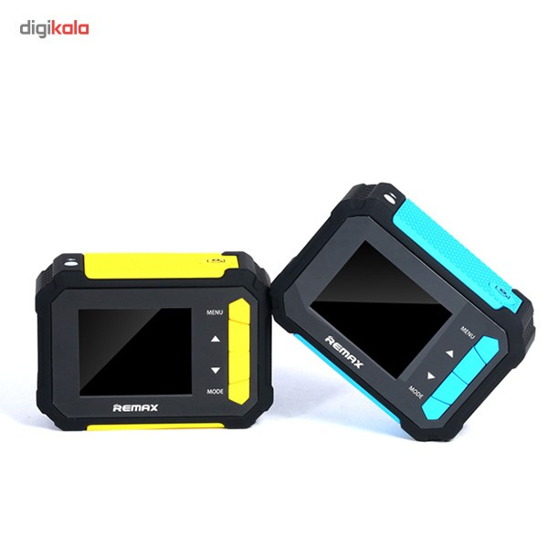 دوربین فیلم برداری ورزشی ریمکس مدل SD-01 Sport