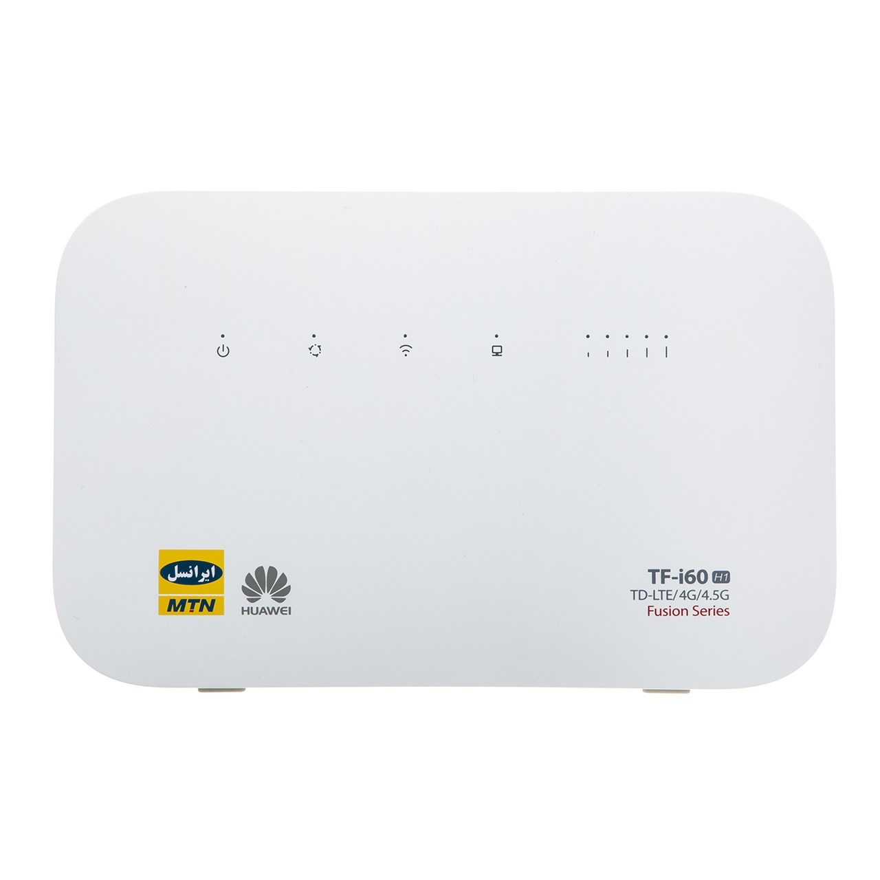 مودم TD-LTE ایرانسل مدل TF-i60 H1 همراه با 200 گیگابایت اینترنت 3 ماهه