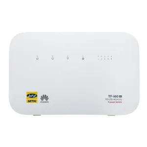مودم TD-LTE ایرانسل مدل TF-i60 H1 همراه با 200 گیگابایت اینترنت 3 ماهه
