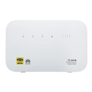 مودم TD-LTE ایرانسل مدل TF-i60 H1 همراه با 200 گیگابایت اینترنت 3 ماهه