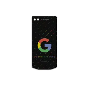 MAHOOT Ggl Cover Sticker for BlackBerry Porsche Design P9982