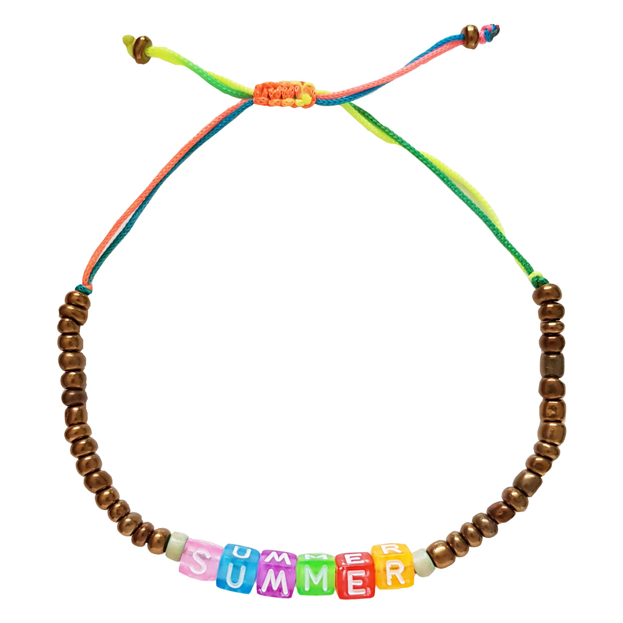 پابند زنانه طرح summer کد P100056