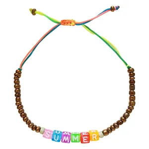 پابند زنانه طرح summer کد P100056