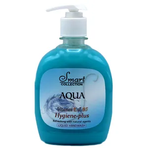  مایع دستشویی اسمارت مدل Aqua مقدار 400 گرم