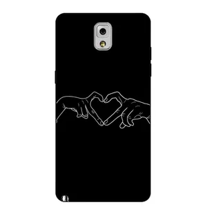 Megafone 1857 Cover For Samsung Galaxy Note 3