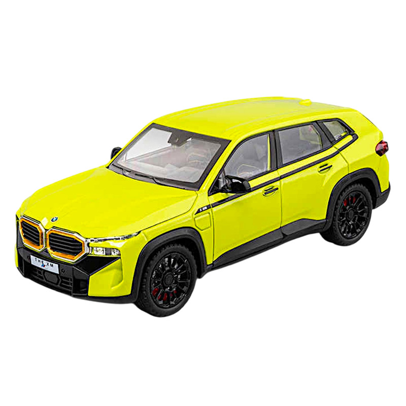 ماکت ماشین مدل BMW XM