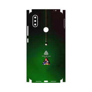 MAHOOT Pool Billiards Pro-FullSkin Cover Sticker for Xiaomi Mi 8 SE