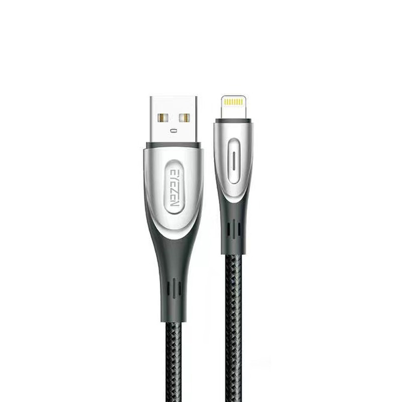 کابل تبدیل USB به لایتنینگ اِیزن مدل EC-5 Fast Charge طول 1 متر