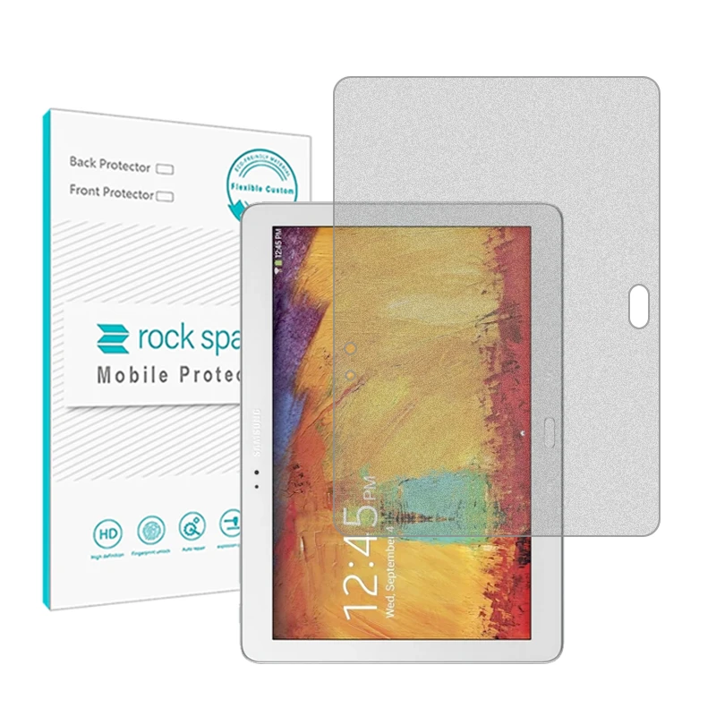محافظ صفحه نمایش گیمینگ راک اسپیس مدل HyGAM مناسب برای تبلت سامسونگ Galaxy Note 10.1 (2014)