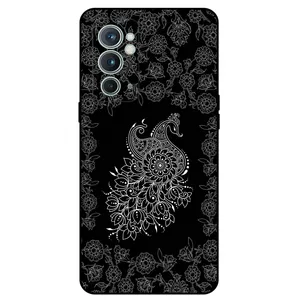 Megafone phoenix 7425 Cover For OnePlus 9RT 5G