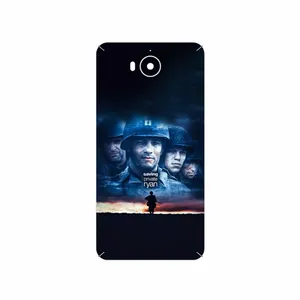 MAHOOT Saving Private Ryan Cover Sticker for Huawei Y5 2017