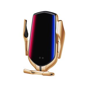 پایه نگهدارنده و شارژر بی سیم گوشی موبایل مدل Super Fast