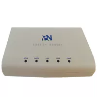 مودم روتر ADSL 2 Plus با سیم و USB فی نت مدل BIG-331TRA 