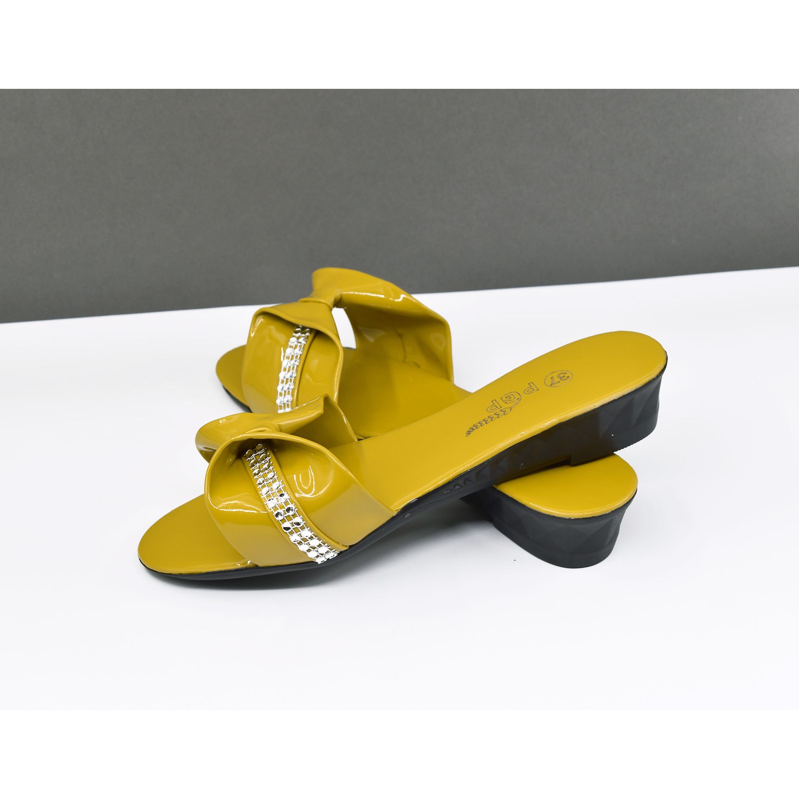 صندل زنانه پویان گام پیام کد 11477 -  - 9