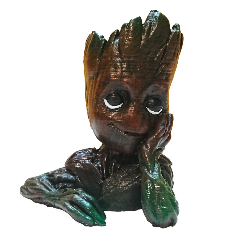 گلدان طرح groot مدل gv400 گلدان طرح groot مدل gv400