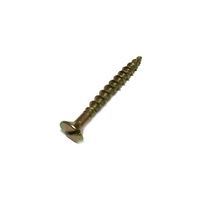 پیچ چوب مدل IM051128 سایز 8×1.1/2 بسته 144عددی