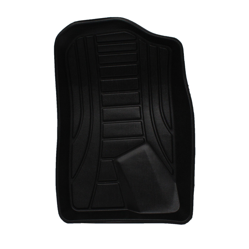 کفپوش سه بعدی خودرو ماهوت مدل پشت نمد مناسب برای سمند