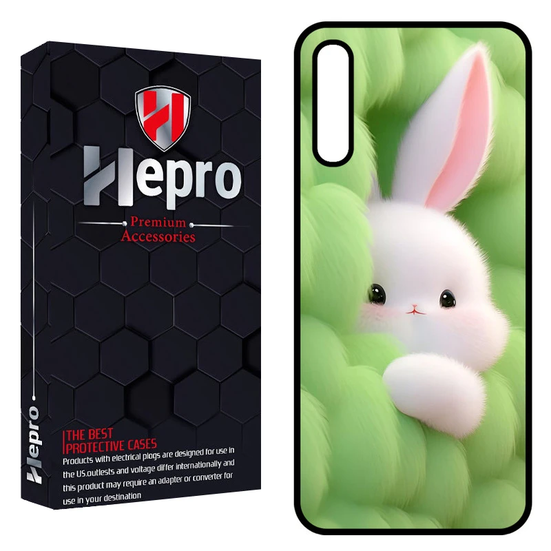 کاور هپرو طرح فانتزی مدل TPU مناسب برای گوشی موبایل سامسونگ Galaxy A02