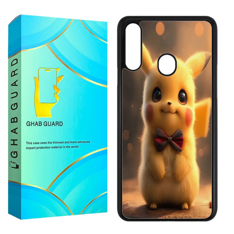 کاور قاب گارد مدل CHAPA20S مناسب برای گوشی موبایل سامسونگ Galaxy A20s