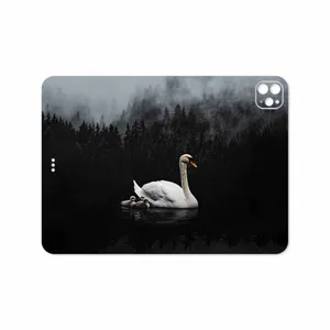 MAHOOT Swan Lake Cover Sticker for Apple iPad Pro 11 GEN 2 2020 A2068