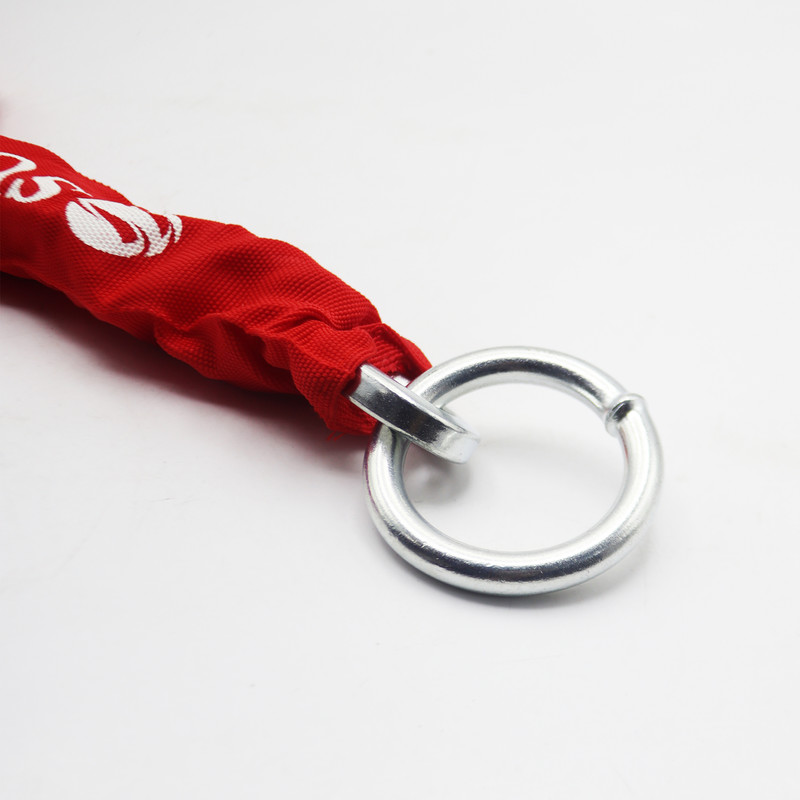 زنجیر موتور سیکلت سان مکس مدل ضد برش کد YP-10MM/1.52M