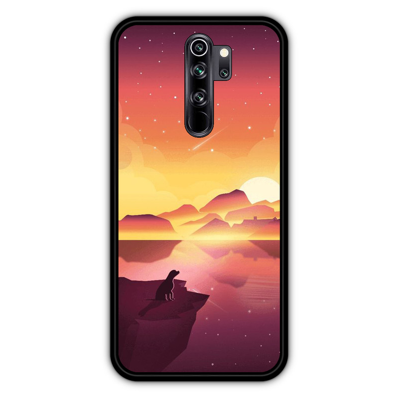 کاور مدل J267 مناسب برای گوشی موبایل شیائومی REDMI NOTE 8 PRO