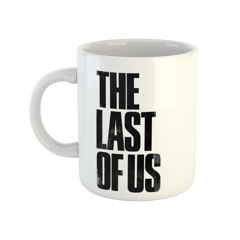 ماگ مدل لست اف آس طرح Last of Us 3