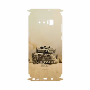 MAHOOT Leopard 2A5 tank-FullSkin Cover Sticker for Samsung Galaxy Note 8