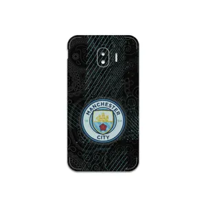 MAHOOT Manchester-City Cover Sticker for Samsung Galaxy J2 Pro 2018
