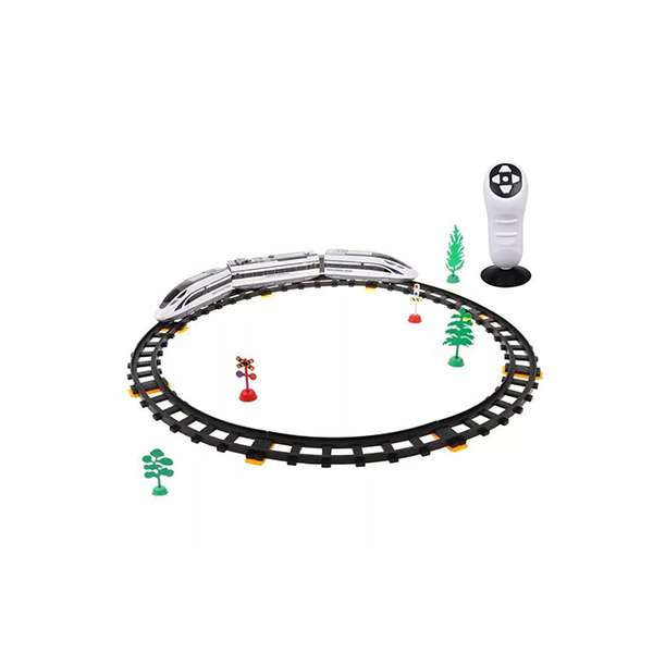 قطار بازی کنترلی مدل تندرو کد 2801