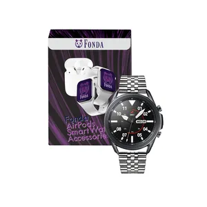بند فوندا مدل Longe مناسب برای ساعت هوشمند هوآوی WATCH GT/ Magic GT/ Watch Magic / magic Watch 2 46mm/ Watch GT2 46mm / Watch GT/ Watch GT Active/ Watch GT Elegant