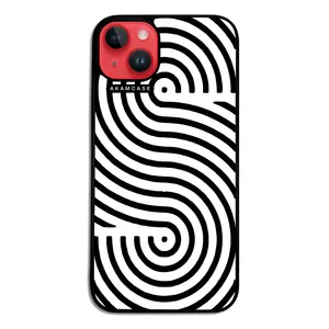 AKAM AMC-WA14PLUS-ALPHAZEBRABET-19 Cover For Apple iPhone 14 Plus