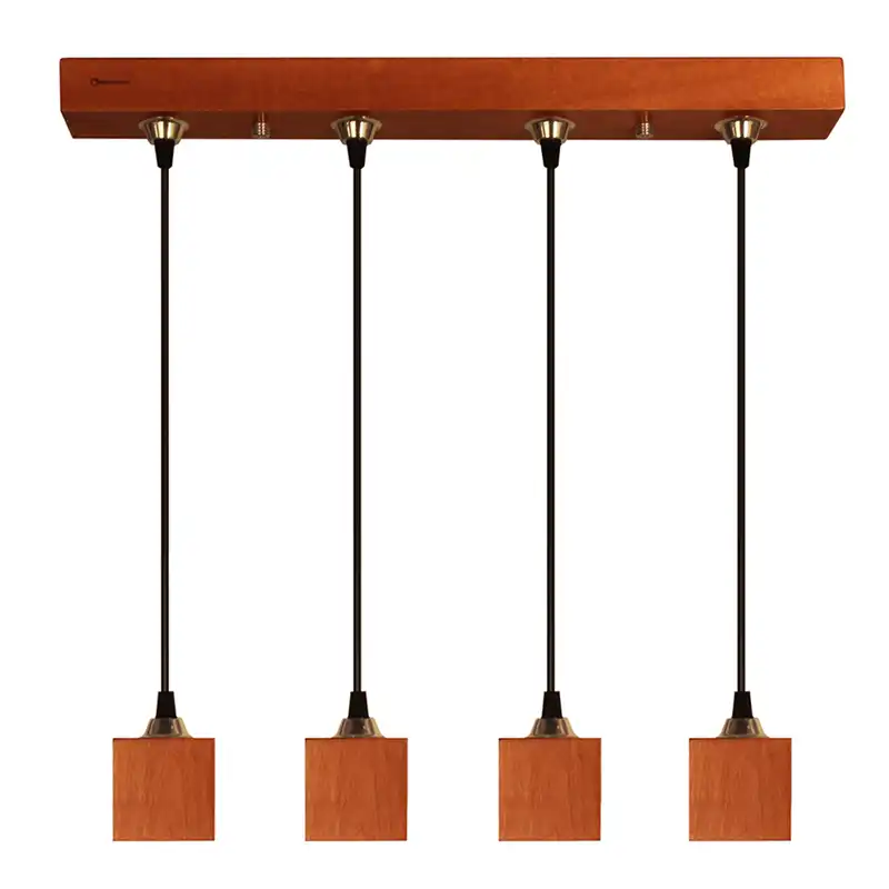 چراغ آویز مسینا مدل U6