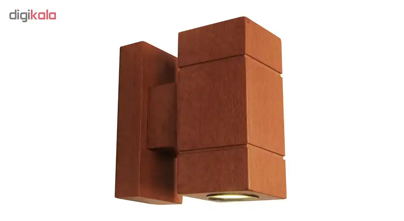 چراغ دیواری مسینا مدل U7