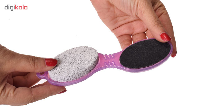 سوهان پا مدل فور فیس 3