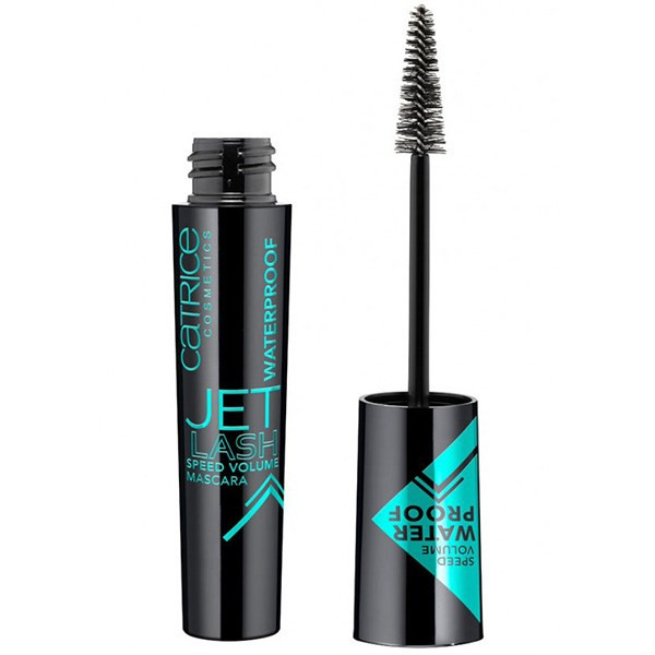 ریمل حجم دهنده کاتریس مدل Jet Lash Speed Volume Waterproof ریمل حجم دهنده کاتریس مدل Jet Lash Speed Volume Waterproof