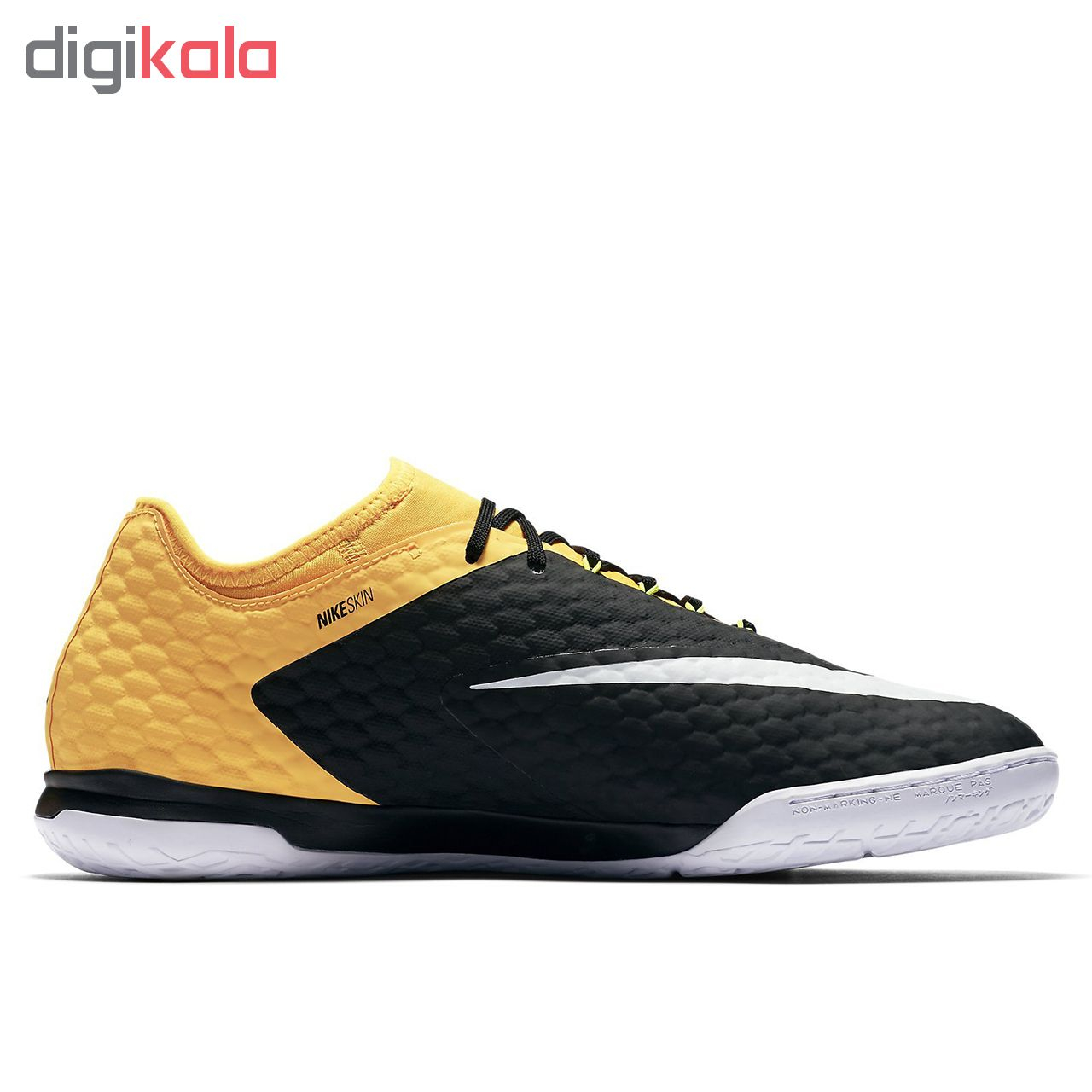کفش فوتسال مردانه نایکی مدل HypervenomX Finale کد 801-852572