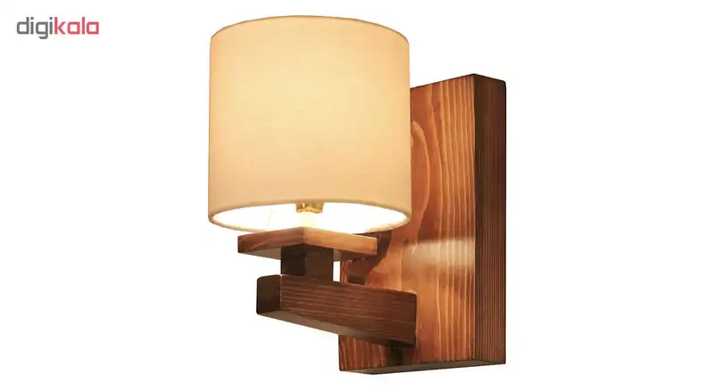 چراغ دیواری مسینا مدل VS1