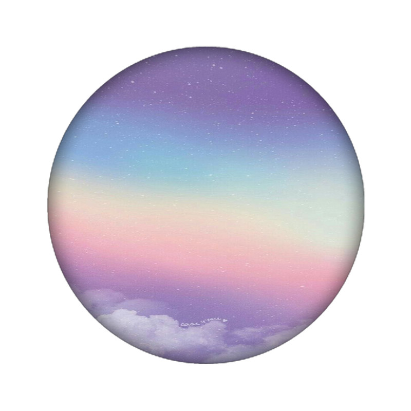 استیکر تزئینی موبایل مدل آسمان کد 4648