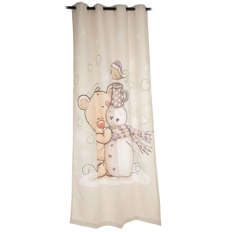 پرده کودک مدل 339