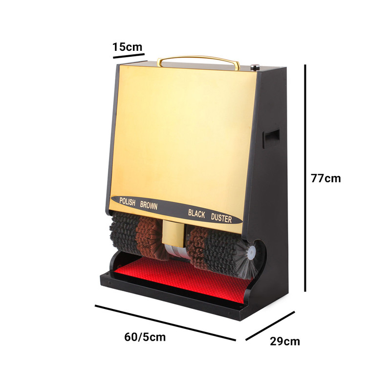 دستگاه واکس زن مدل GOLDEN OFFICE