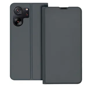 Megafone Flip Cover 0000 Cover For Xiaomi 13T