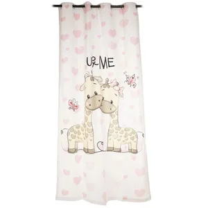 Mavi 1193 Baby Curtain