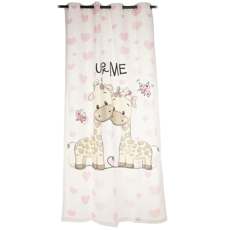 پرده کودک ماوی مدل 1193