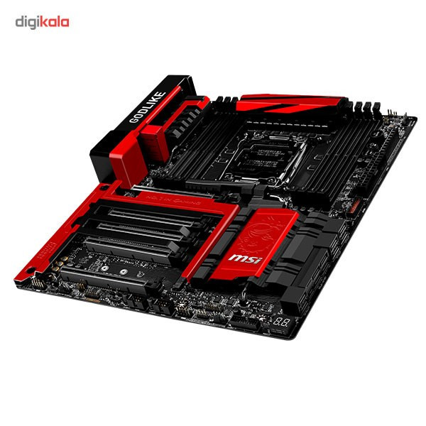 مادربرد ام اس آی مدل X99A GODLIKE Gaming